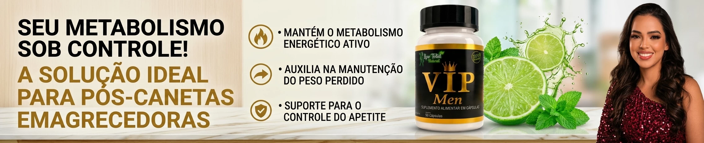 Lipo Total Natural