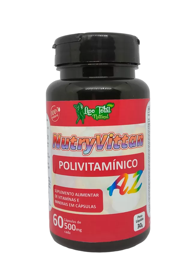 NUTRYVITTAN 60 CAPS