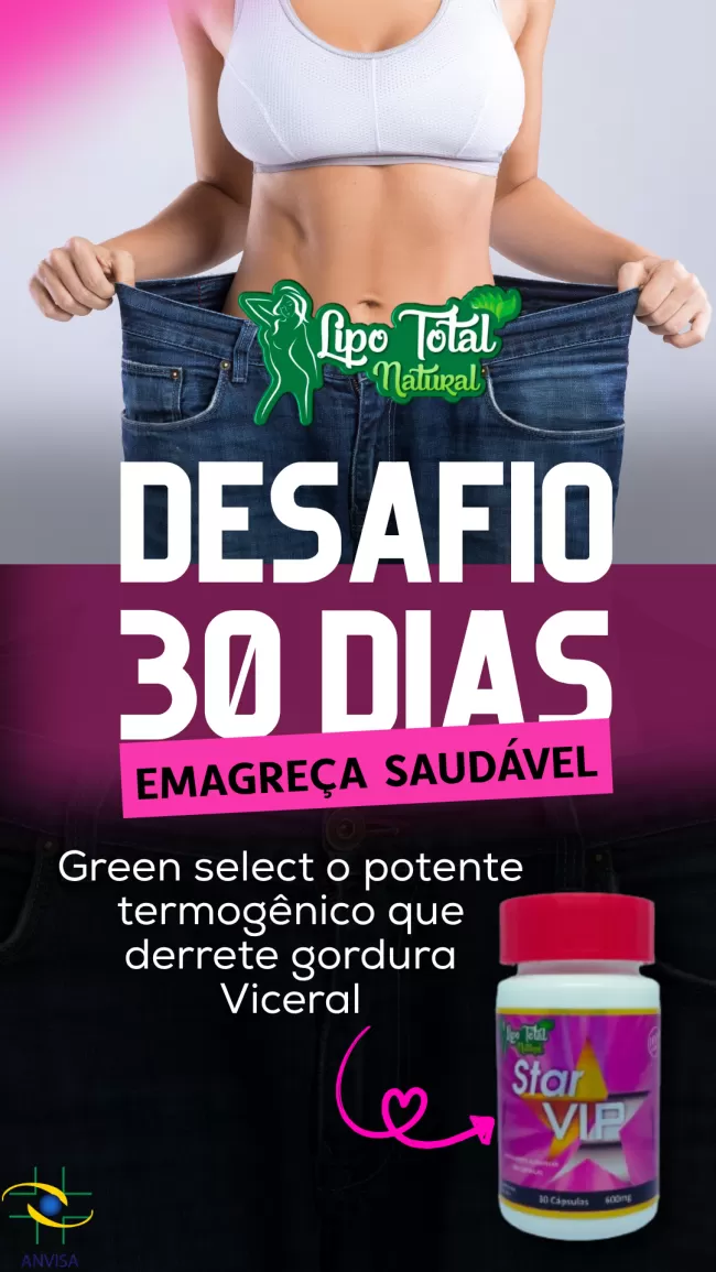 STAR VIP TRADICIONAL 30 CAPS