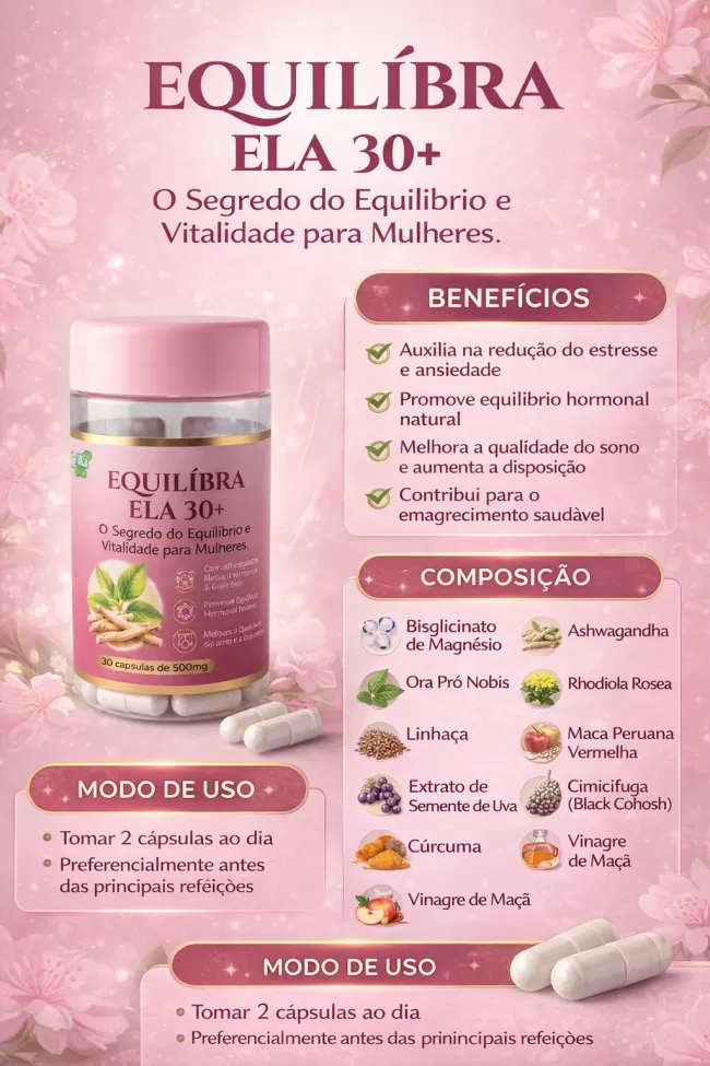 EQUILIBRA ELA 30+